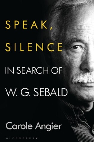 Cover of Speak, Silence