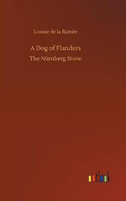 Book cover for A Dog of Flanders