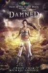 Book cover for The Damned