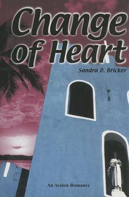 Book cover for Change of Heart