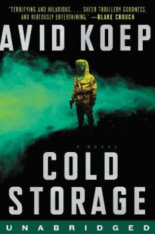 Cover of Cold Storage [Unabridged CD]