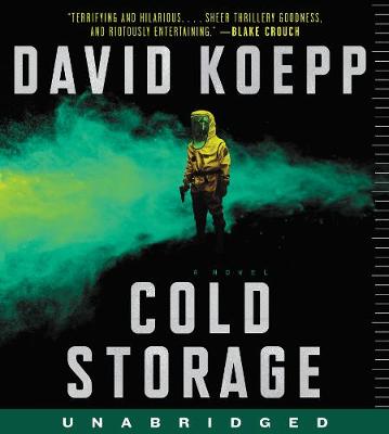 Book cover for Cold Storage [Unabridged CD]