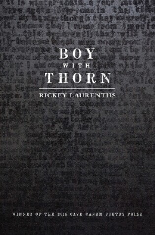 Cover of Boy with Thorn