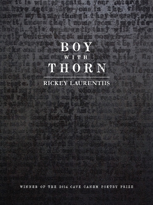 Book cover for Boy with Thorn