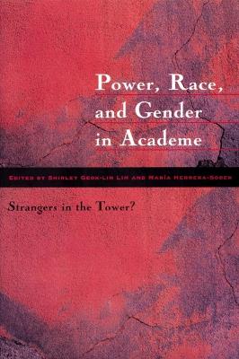 Cover of Power, Race, and Gender in Academe