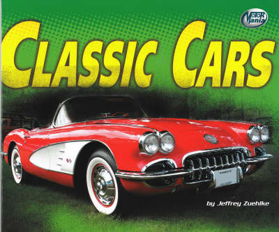 Book cover for Classic Cars