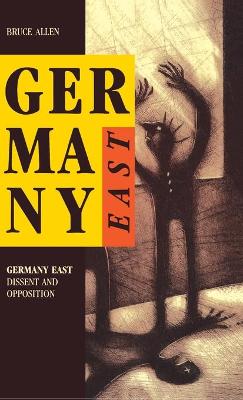Book cover for Germany East