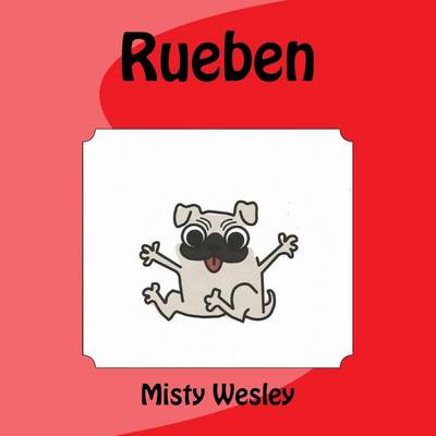 Book cover for Rueben