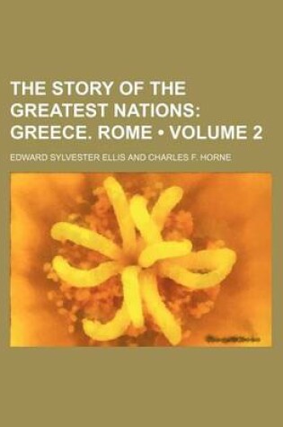 Cover of Greece. Rome Volume 2