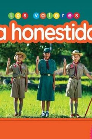 Cover of La Honestidad