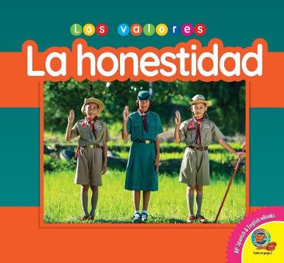 Book cover for La Honestidad