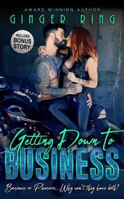 Book cover for Getting Down to Business