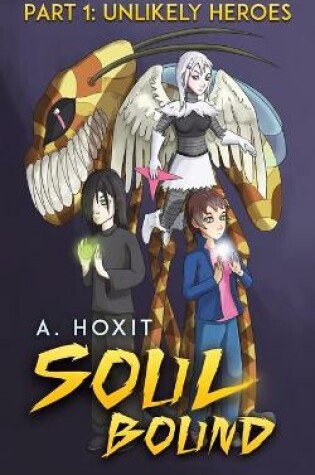 Cover of Soul Bound