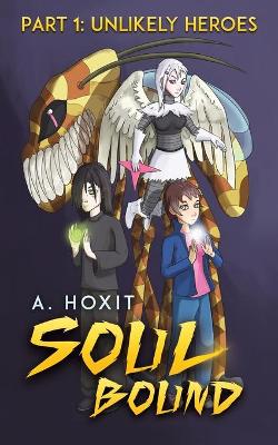 Book cover for Soul Bound