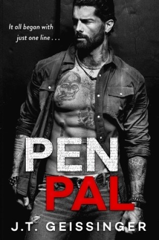 Cover of Pen Pal