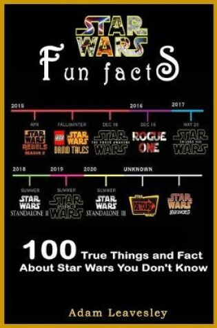 Cover of Star Wars Fun Facts