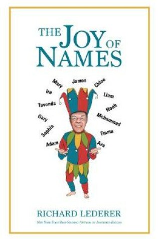 Cover of The Joy of Names