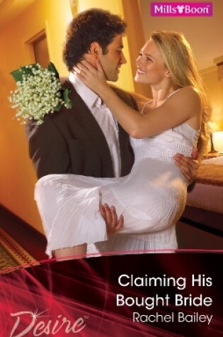 Cover of Claiming His Bought Bride