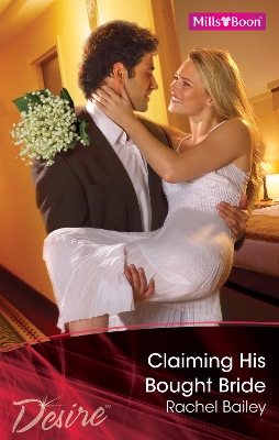 Book cover for Claiming His Bought Bride