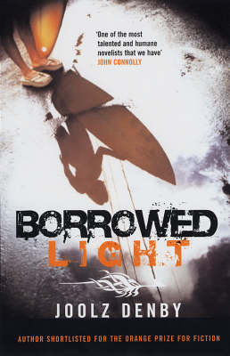 Book cover for Borrowed Light