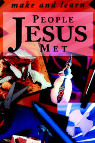 Cover of People Jesus Met