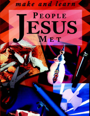 Cover of People Jesus Met