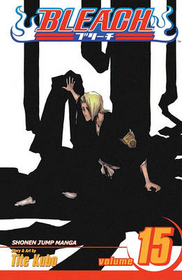 Cover of Bleach, Volume 15