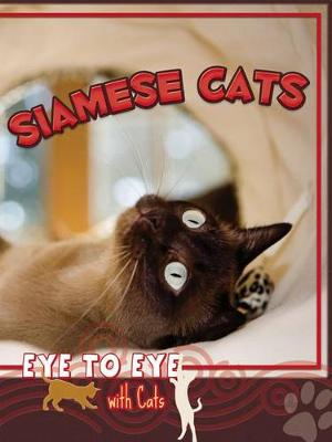 Book cover for Siamese Cats