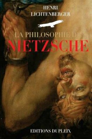 Cover of La Philosophie de Nietzsche