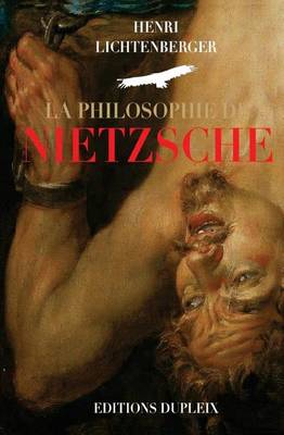 Book cover for La Philosophie de Nietzsche