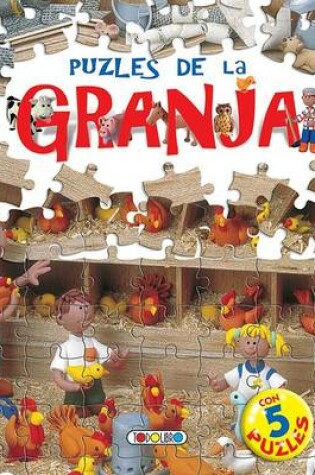Cover of Puzles de la Granja