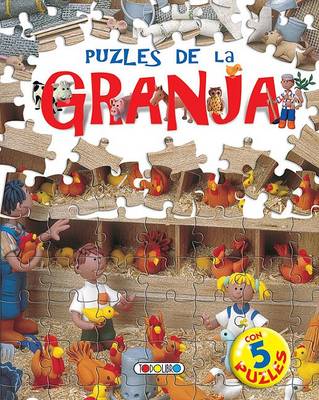 Book cover for Puzles de la Granja