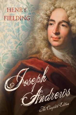 Cover of Joseph Andrews - (1742)