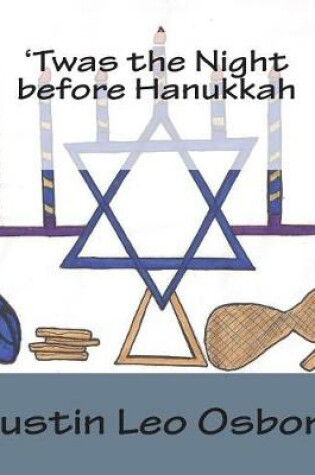 Cover of 'Twas the Night before Hanukkah