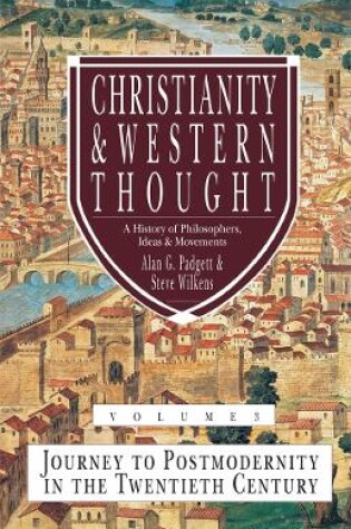Cover of Christianity & Western Thought (Vol 1)