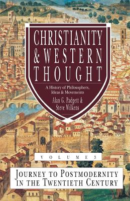 Cover of Christianity & Western Thought (Vol 1)