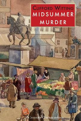 Book cover for Midsummer Murder