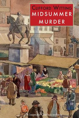 Book cover for Midsummer Murder