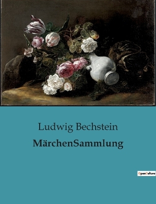 Book cover for MärchenSammlung