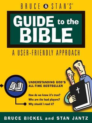 Book cover for Bruce & Stan's Guide to the Bible