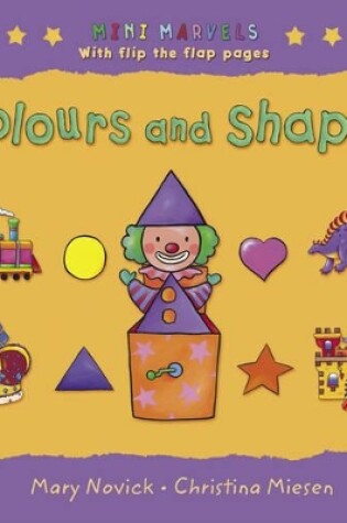 Cover of Colours and Shapes