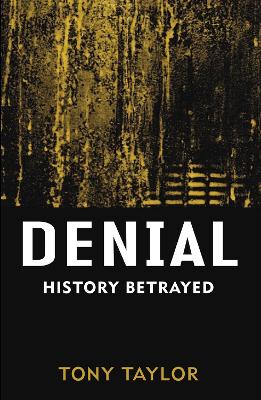 Book cover for Denial