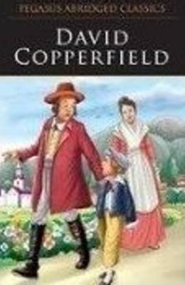 Book cover for David Copperfield