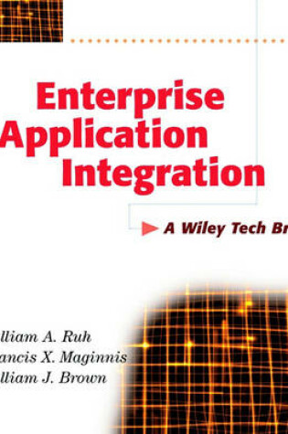 Cover of Enterprise Application Integration at Work