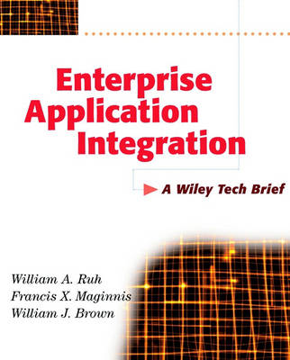 Cover of Enterprise Application Integration at Work