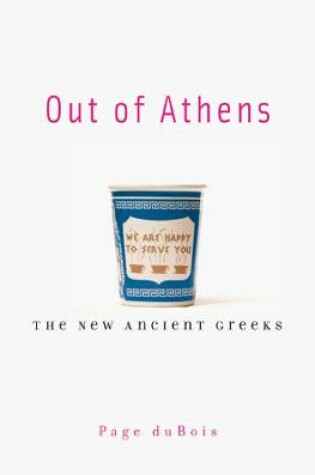 Cover of Out of Athens