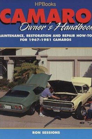 Cover of Camaro Owner's Hp1301