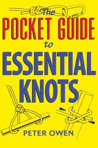 Cover of The Pocket Guide to Essential Knots