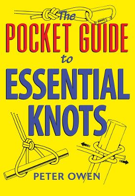 Book cover for The Pocket Guide to Essential Knots
