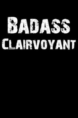 Cover of Badass Clairvoyant